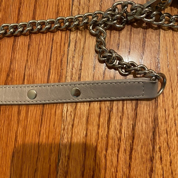 Rebecca Minkoff bag in grey - Picture 5 of 11